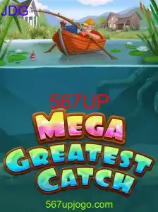 MegaGreatestCatch